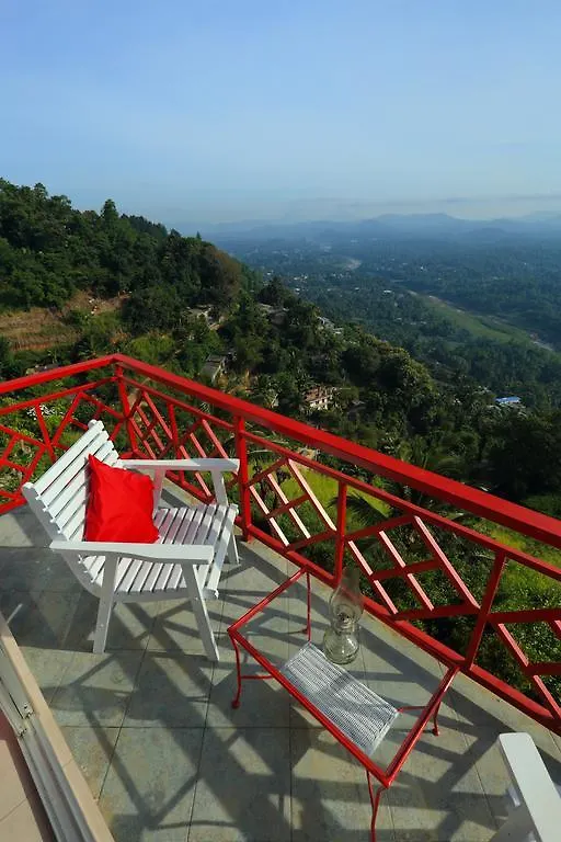 Homestay Redhill Kandy Tennekumbura