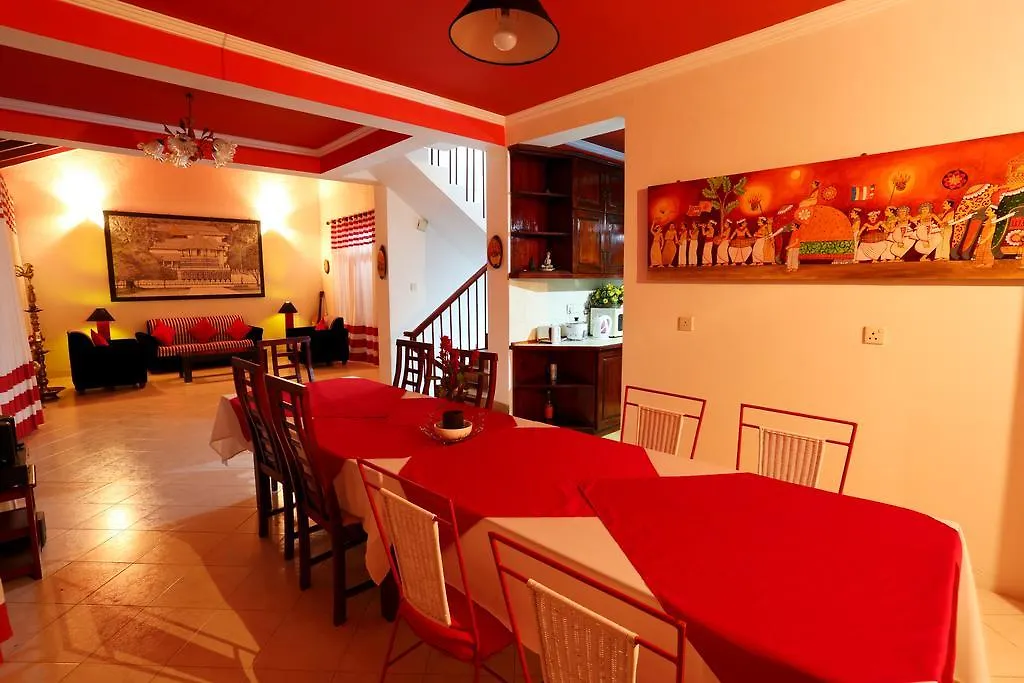 Homestay Redhill Kandy Tennekumbura