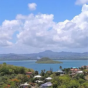 La Terre Des îlets Martinique , Les Trois-Ilets Martinique