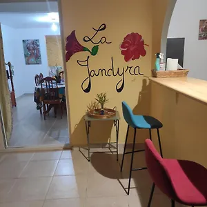 La Jandyra , Gros-Morne Martinique